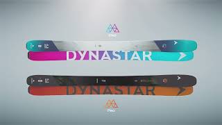 DYNASTAR  INTRODUCING THE NEW MPRO RANGES [upl. by Ligetti633]