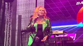 Carol Decker T’Pau  Heart and Soul  Back to the 80’s  Ebrington Square  August 25th 2024 [upl. by Ursola761]