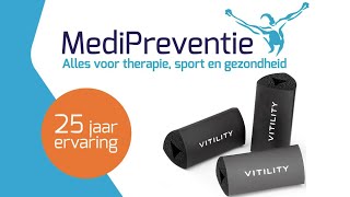 Penverdikker Driehoek  3 stuks  Vitility  Potloodverdikker  MediPreventie [upl. by Aneerol326]