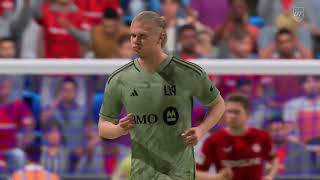 ELITE DIVISION RIVALS FULL MATCH 3 NO COMMENTARY FC 25 Ultimate Team [upl. by Egnalos]