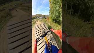 Jump start at Killington Bike Park mtb bike gopro [upl. by Columba]