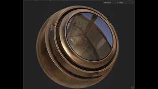 Transparency  Opacity in Substance Painter [upl. by Hankins]