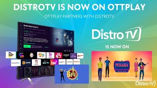 How to install distro app in Android LED Install Distro app in Android LED TV 📢📢📢📢 free free 💯💯💯💯 [upl. by Foulk]