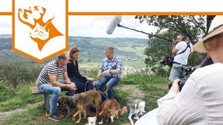 Making Of Einfach Hund Folge 7 Ein Hunderudel zum Bändigen  Die Schlatters  VetConcept [upl. by Enirac156]