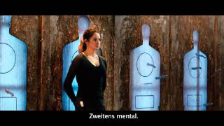 DIVERGENT  Die Bestimmung Englischer Trailer [upl. by Ossy]