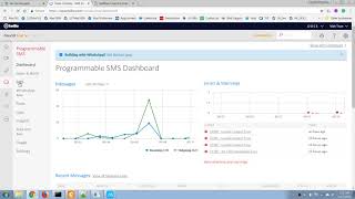 Process Inbound Twilio SMS message in Maximo [upl. by Shah]