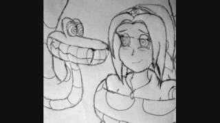 Kaa Fan Art [upl. by Dore]