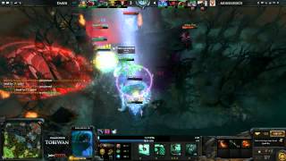 ProDOTA World League  Mousesports vs Darer [upl. by Netram]