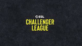 TSM vs RUSHB  ESL Challenger League  Season 46 EU [upl. by Sirej]