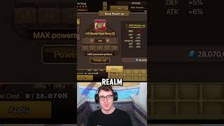 ONE WEEK FOR THESE RUNES Beginner Account Sky Fever Event  Summoners War [upl. by Old]