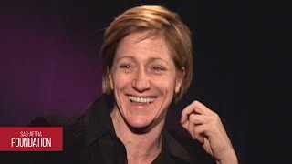 Edie Falco Career Retrospective  Legacy Collection  Conversations at the SAGAFTRA Foundation [upl. by Aknaib]