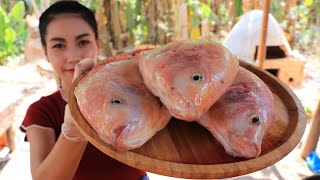 Fish with fish sauce recipe cooking by Natural Life TV [upl. by Amre213]