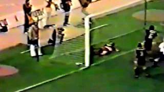 Hajduk  Stuttgart 31 1981 1st round 1st game [upl. by Nailuj]