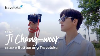 Episode 1 Ji Chang Wook Liburan ke Bali dan Labuan Bajo [upl. by Lolly]