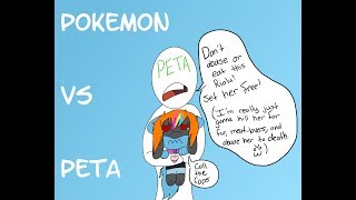 Pokemon vs PETA [upl. by Keligot]