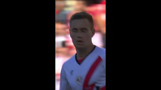 Rayo Vallecano 1 vs 1 CD Leganés  Game Highlights ⚽ [upl. by Salba]