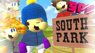 South park intro but its SPP tegridy farms [upl. by Manup375]