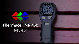 Thermacell MR 450 Repeller amp Beurer BR 60  Review [upl. by Jesher]