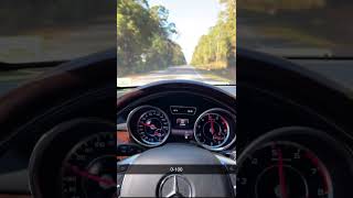 2014 Mercedes GL63 AMG 0100 MPH mercedesamg gl63amg acceleration mercedesbenz [upl. by Behlau]