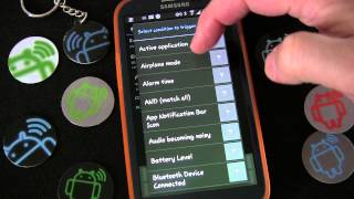 Llama Android App Review  Automation Location amp best NFC App [upl. by Ric837]