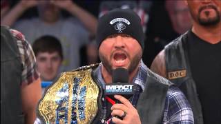 New World Champion and President of Aces and Eights  BULLY RAY [upl. by Adi]