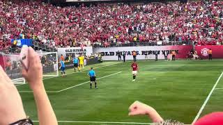 MANCHESTER UNITED VS ARSENAL  PENALTY SHOOTOUT  PRE SEASON FRIENDLY [upl. by Valora]