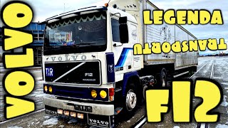 VOLVO F12 Legenda transportu [upl. by Flanigan]