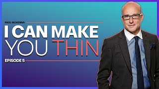 Paul Mckenna Official  I Can Make You Thin  Episode Five [upl. by Lark]