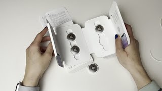 Apple Airtag 4 pack unboxing [upl. by Grosmark]