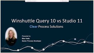 Winshuttle Query 10 vs Studio 11 [upl. by Teferi]