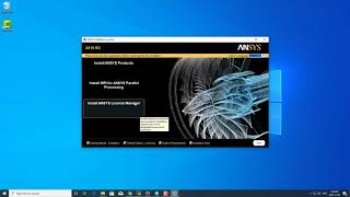 Download and Install ANSYS 2020 R2  Latest Release [upl. by Hirsch236]