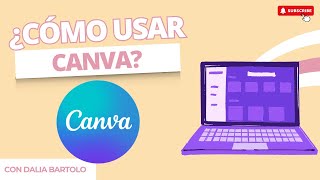 ¿CÓMO USAR CANVA VIDEOTUTORIAL ⁠ ⁠◜⁠‿⁠◝⁠ ⁠⁠ [upl. by Jeanie]