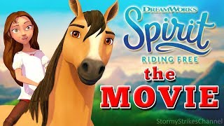 Spirit Riding Free MOVIE Coming 2021  Spirit Stallion of the Cimarron 2 [upl. by Atkinson304]