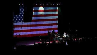 Willie Nelson live in 2024 at Riverbend Music Center [upl. by Elleirad]