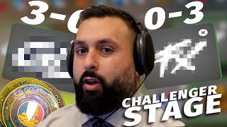 HOW MY PICKEMS WENT Challenger Stage  Paris 2023 Major LAST CSGO PICKEMS [upl. by Ytinirt]