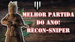 Melhor Partida do Ano  Decidimos o Jogo 🔥 Sniper Gameplay Hell Let Loose [upl. by O'Hara]