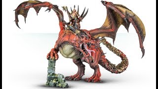 October 2018 PreOrders  HUGE Chaos Dragon amp Speed Freeks [upl. by Columbine]