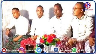 subac jalaad Axada Axbaabta kheyrka BY HABSOOR MEDIA [upl. by Negroj575]