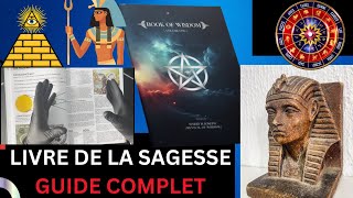 Livre de la sagesse Harry B Joseph Compilé [upl. by Inaflahk203]