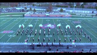 IWU Marching Wildcats  Halftime 111624 TOPVIEW [upl. by Roid]