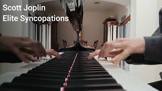 Elite Syncopations Ballet Cut by Scott Joplin [upl. by Caritta]