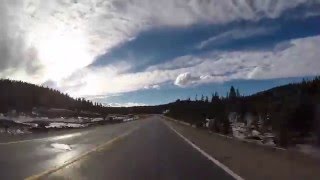 Driving To Steamboat Springs [upl. by Bunny]