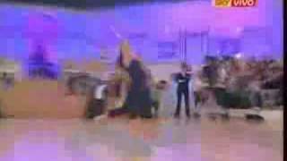 Susy Fuccillo  Gimmi More  Amici 7  12 11 2008WMV [upl. by Engdahl282]