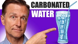 Why You Should Drink Carbonated Water [upl. by Airdnaed182]