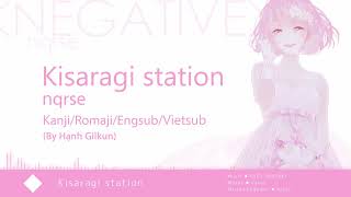 Kisaragi Station nqrse KanjiRomajiEngsubVietsub [upl. by Sparks]