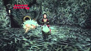 Alice Madness Returns Walkthrough Part 22 Chapter 4 [upl. by Aicinat]