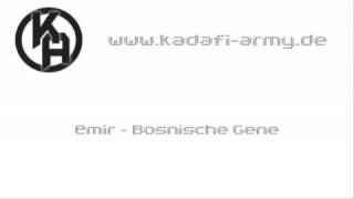 Emir  Bosnische Gene [upl. by Frey]