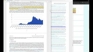 Walkthrough of Strategically Reading a Journal Article [upl. by Ximenes]