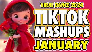 New Tiktok Mashup 2024 Philippines Party Music  Viral Dance Trend  January 24th [upl. by Tobie238]