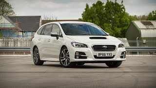 2019 Subaru Levorg Review New Motoring [upl. by Icnan68]